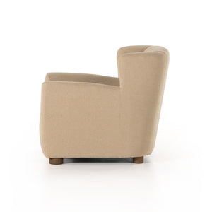 Elora Chair-Portland Linen