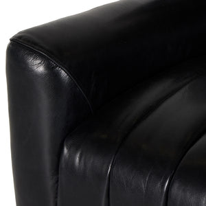 Elora Chair-Dakota Black