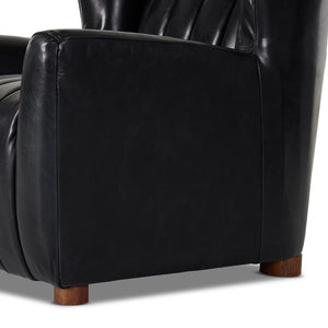 Elora Chair-Dakota Black