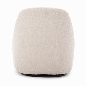 Levi Swivel Chair-Knoll Sand