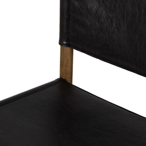 Kena Dining Chair-Vintage Natural