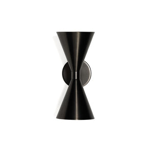 Clement Sconce-Aged Antique Brass