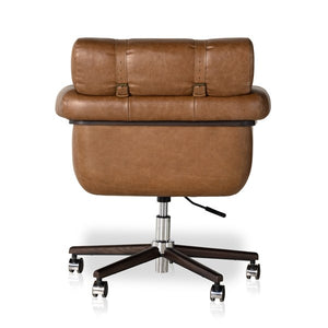 Arnold Desk Chair-Sonoma Chestnut