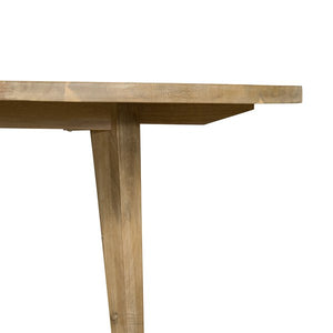 Amaya Outdoor Oval Coffee Tbl-Large-Ntrl