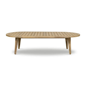 Amaya Outdoor Oval Coffee Tbl-Large-Ntrl