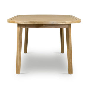 Amaya Outdoor Dining Table-98"-Natural