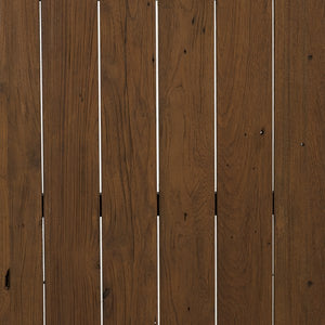 Encino Outdoor Coffee Table-Brown