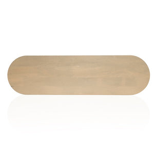 Lucinda Accent Bench-Natural Mango
