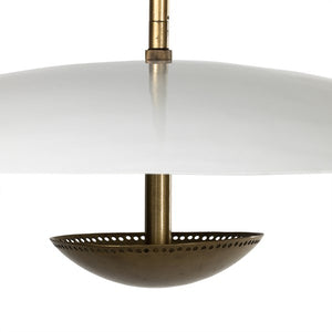 Oren Pendant-Antique Brass