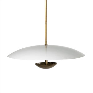 Oren Pendant-Antique Brass