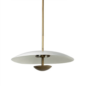 Oren Pendant-Antique Brass