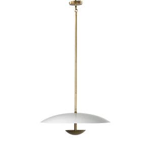 Oren Pendant-Antique Brass