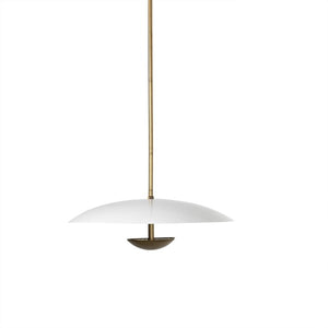 Oren Pendant-Antique Brass