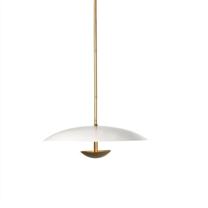 Oren Pendant-Antique Brass