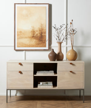 Serene IV by Aileen Fitzgerald