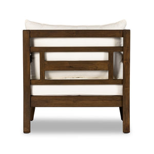 Alameda Outdoor Chair-Heritage Brown