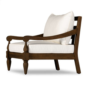 Alameda Outdoor Chair-Heritage Brown