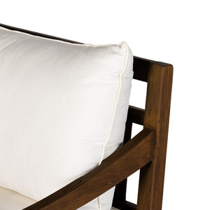 Alameda Outdoor Chair-Heritage Brown
