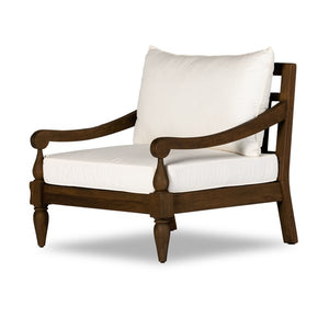 Alameda Outdoor Chair-Heritage Brown