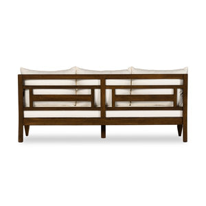 Alameda Outdoor Sofa-86"-Heritage Brown