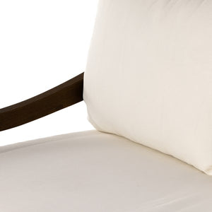 Alameda Outdoor Sofa-86"-Heritage Brown