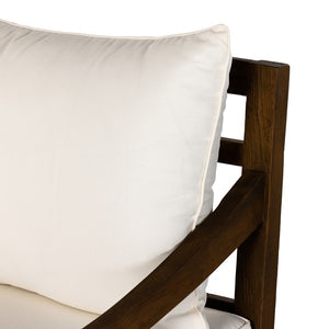 Alameda Outdoor Sofa-86"-Heritage Brown