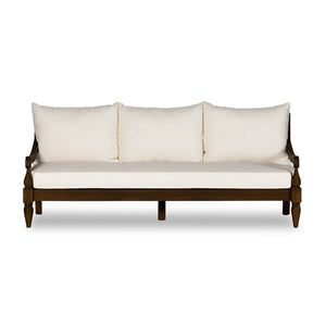 Alameda Outdoor Sofa-86"-Heritage Brown