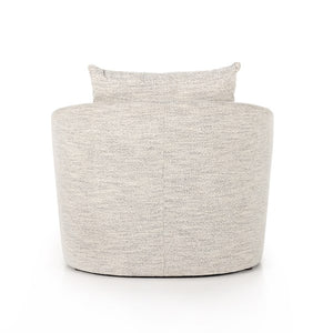 Farrah Chaise Lounge-Merino Cotton