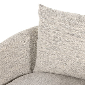 Farrah Chaise Lounge-Merino Cotton