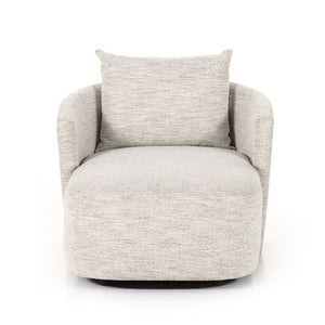 Farrah Chaise Lounge-Merino Cotton