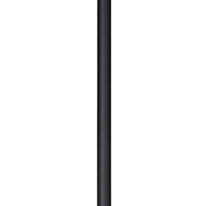 Cullen Linear Double Pendant-Black