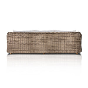 Messina Outdoor Sofa 106"-Natural