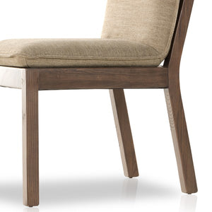 Wilmington Dining Chair-Alcala Fawn