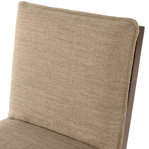 Wilmington Dining Chair-Alcala Fawn
