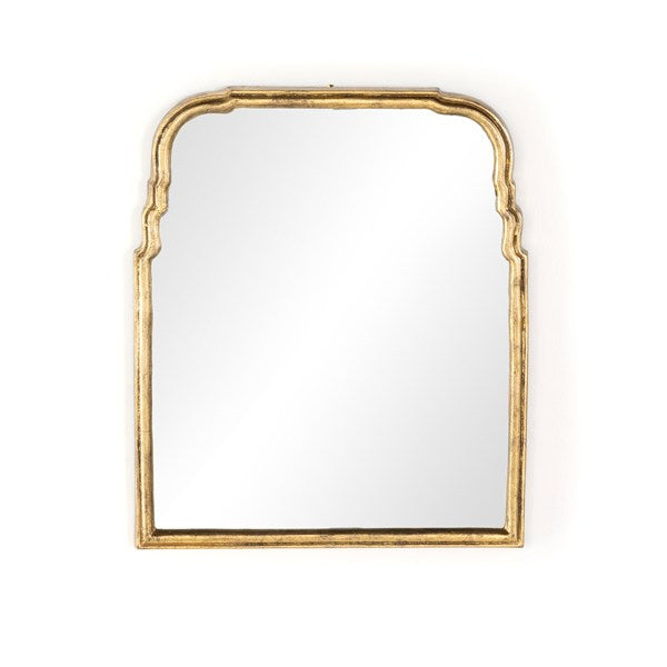 Loire Mirror-Antiqued Gold Leaf