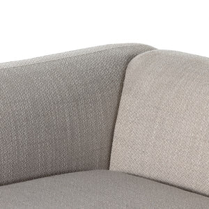 Nara 2pc Media Lounger-Gibson Wheat