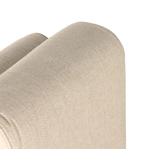 Mitchell Accent Bench-Thames Cream
