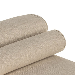 Mitchell Accent Bench-Thames Cream
