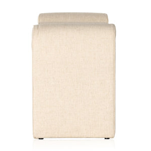 Mitchell Accent Bench-Thames Cream
