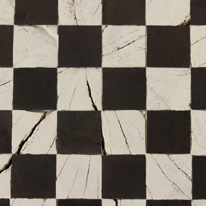 Chess Table-Ivory