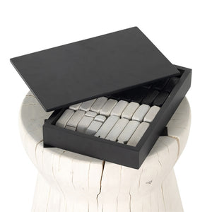 Chess Table-Ivory