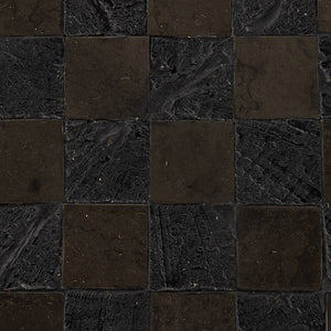 Chess Table-Carbonized Black