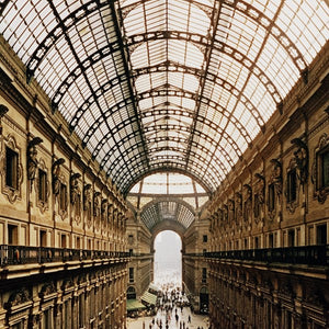 Galleria Vittorio Emanuele Ii By Slim Aa