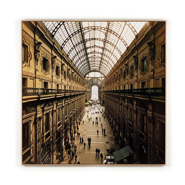 Galleria Vittorio Emanuele Ii By Slim Aa