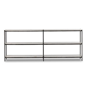 Felix Large Console Table-Grey