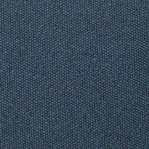 Boucle Pillow-Copenhagen Indigo-20"x20"