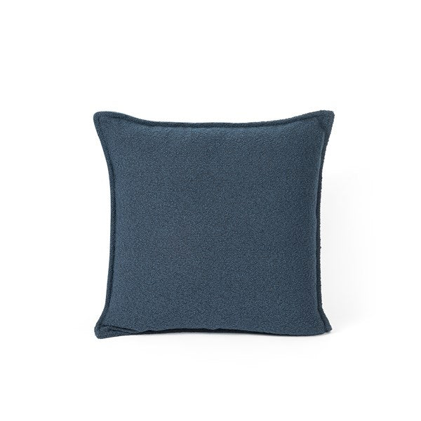 Boucle Pillow-Copenhagen Indigo-20"x20"