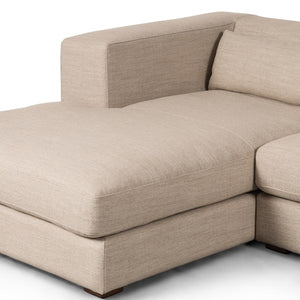 Sena 2pc Sec W/Laf Chaise-Alcala Wheat