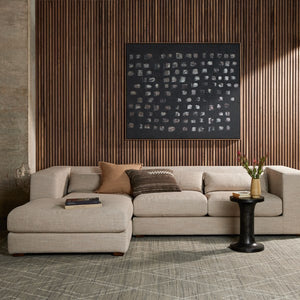 Sena 2pc Sec W/Laf Chaise-Alcala Wheat