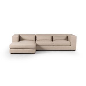 Sena 2pc Sec W/Laf Chaise-Alcala Wheat
